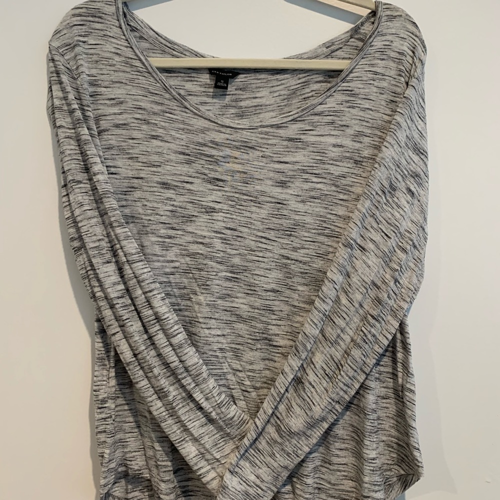 Ann Taylor Casual Long Sleeve